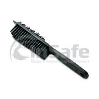 Щетка для удаления шерсти домашних животных и волос с резиновой щетиной, 260х40 см, 160393, Smart Open